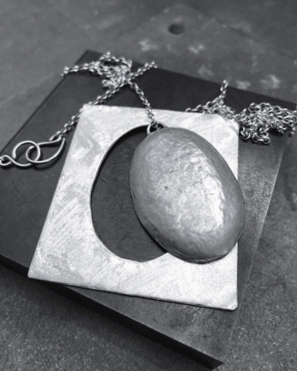 Egg in A Frame