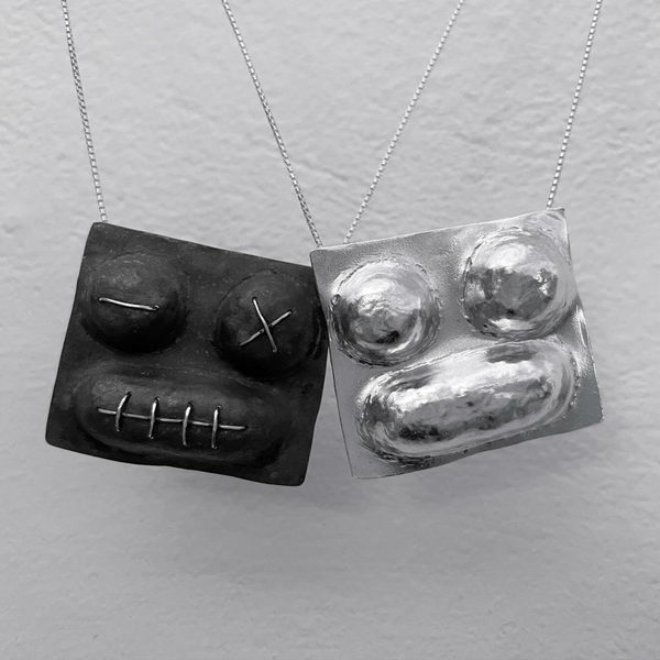 Faces Pendants