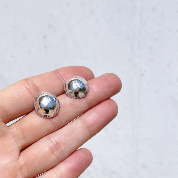 Not A Pearl Earrings