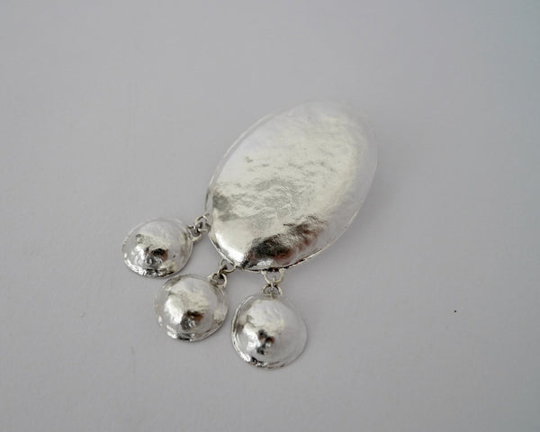 Trinity Earring