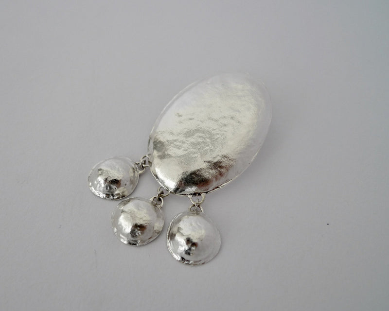 Trinity Earring