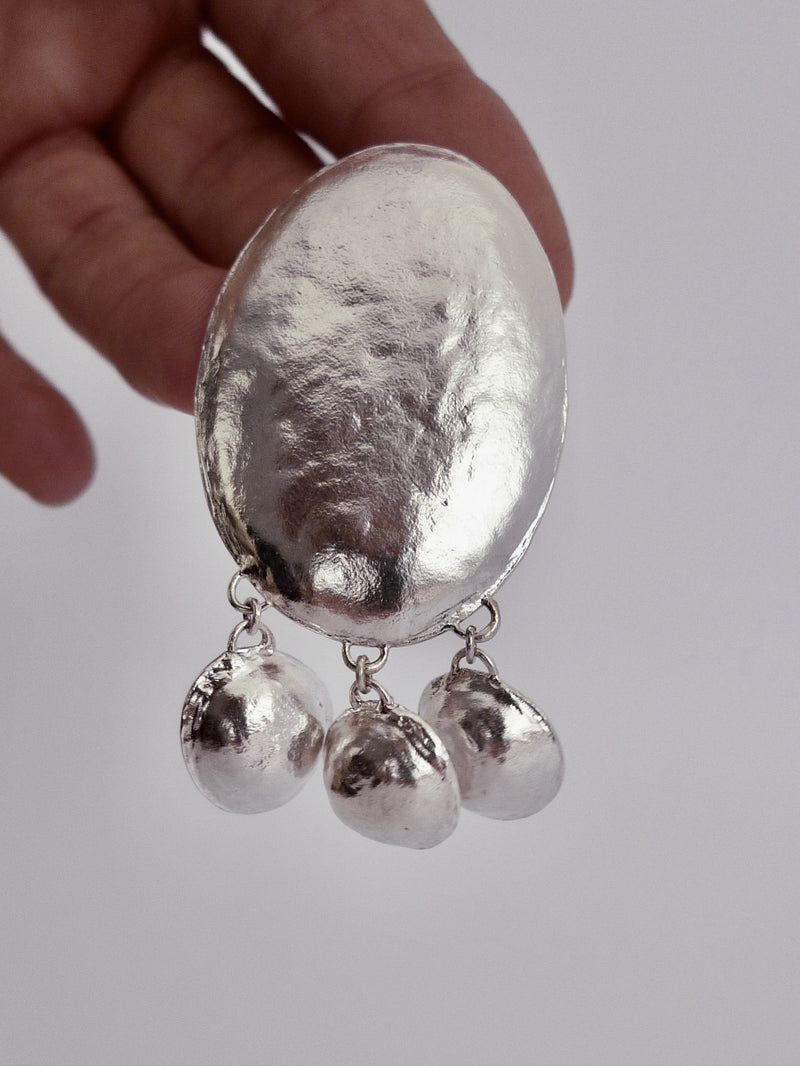 Trinity Earring