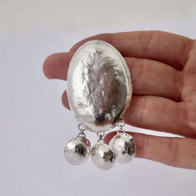 Trinity Earring