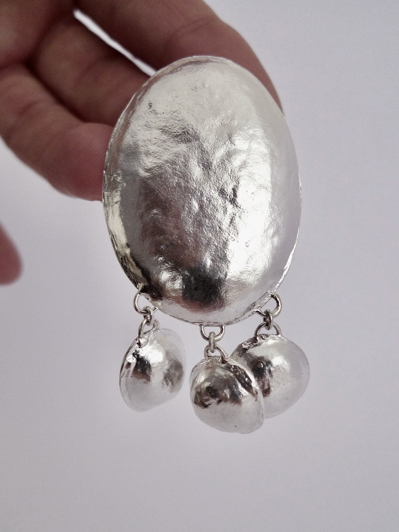 Trinity Earring
