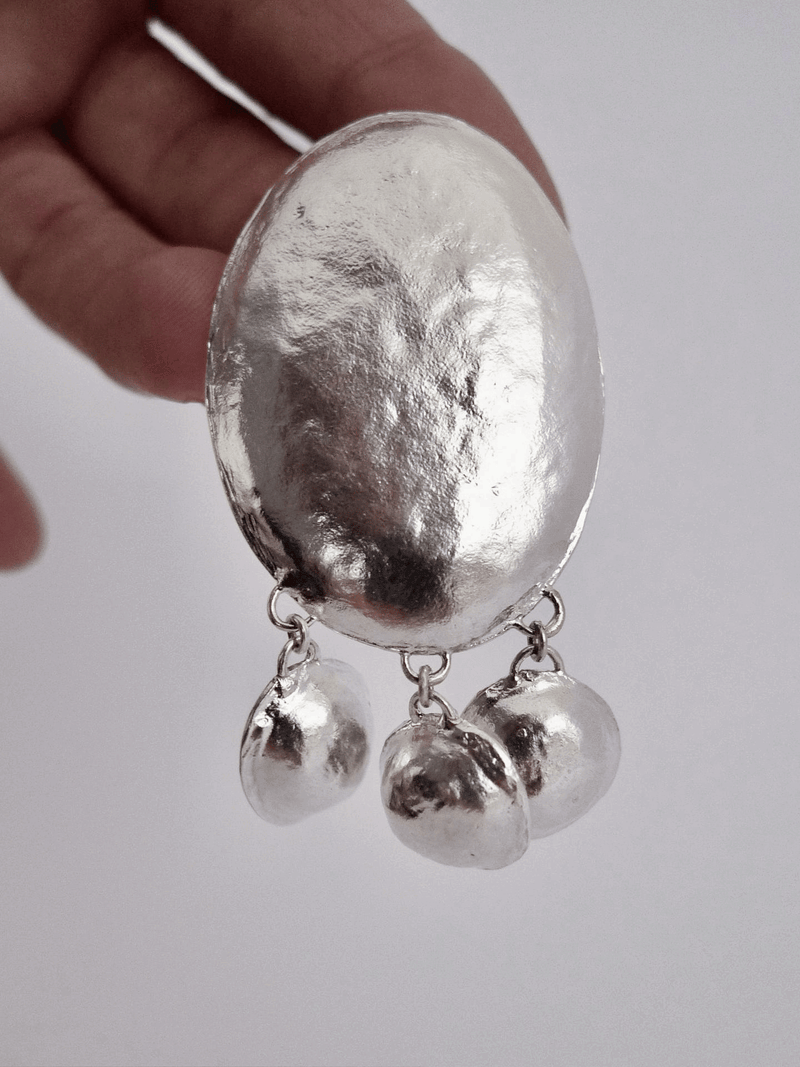 Trinity Earring