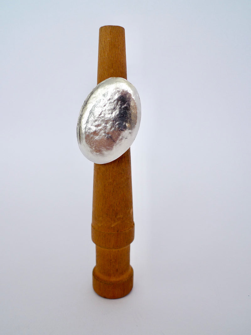 Moon Egg Ring