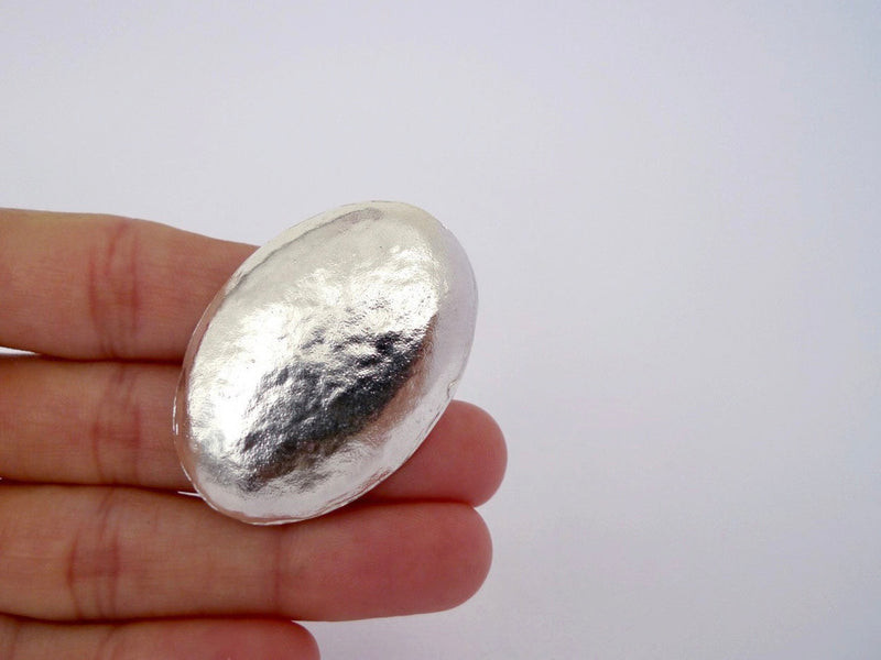 Moon Egg Ring