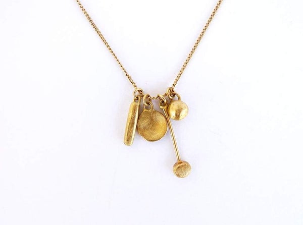 Tiny Wand Charm