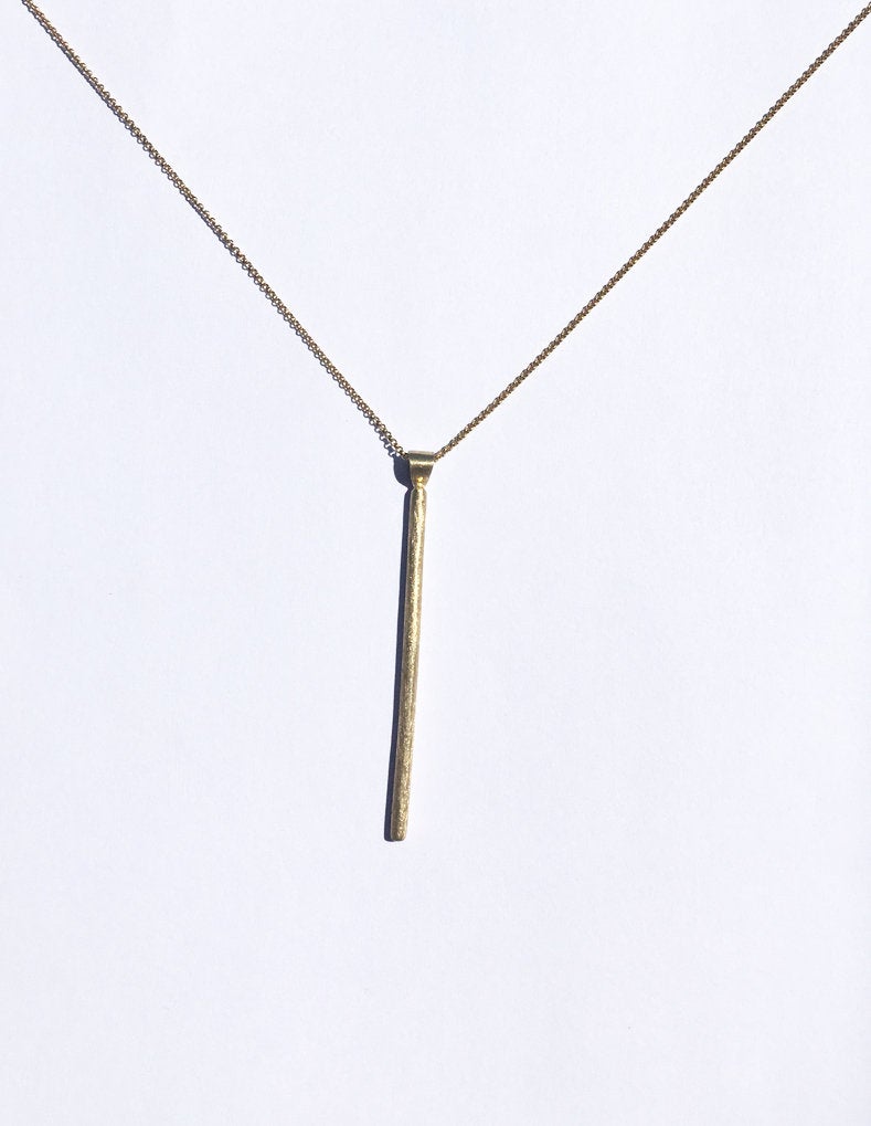 18K Long Line