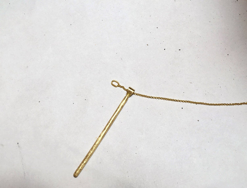 18K Long Line