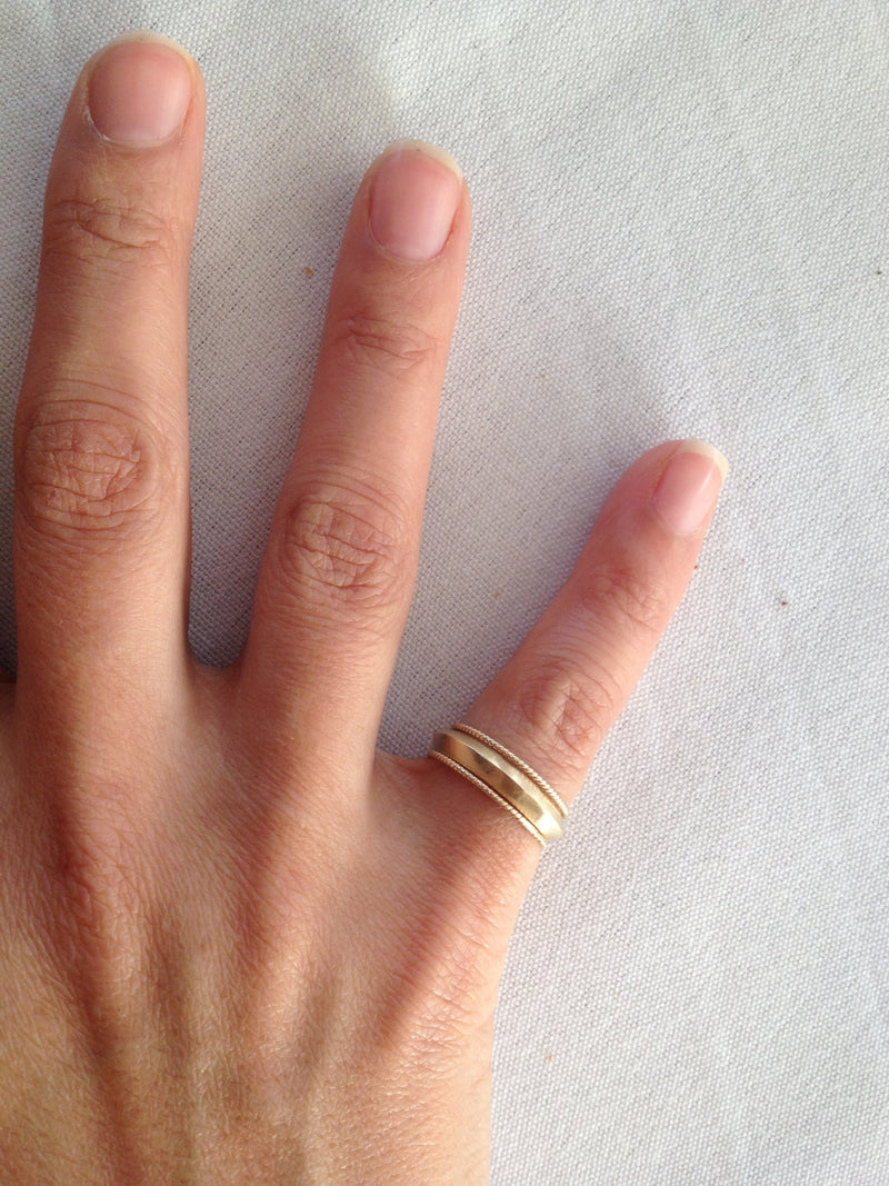 Eclipse Ring Set