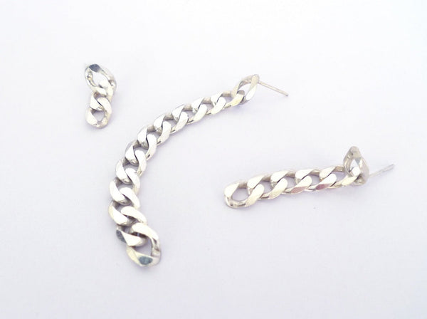Links Drop Earrings