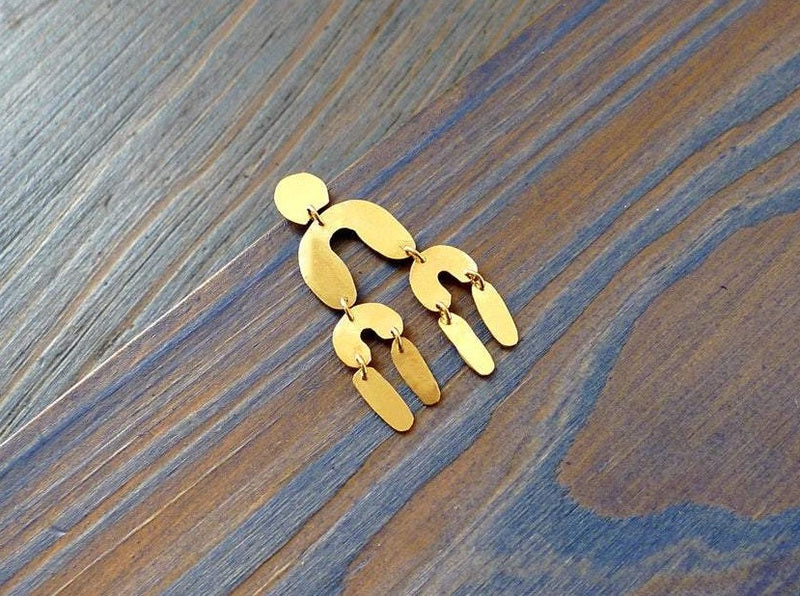Mobile Earring