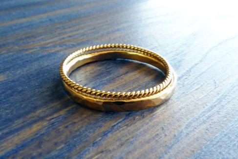 Old World Gold