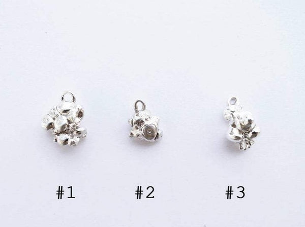 Silver Amorphous #1