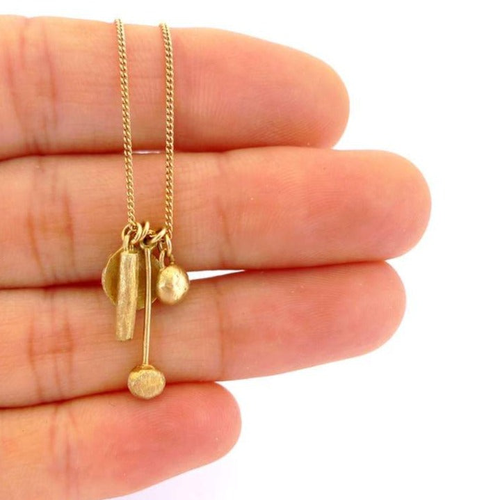 Tiny Pendulum Charm