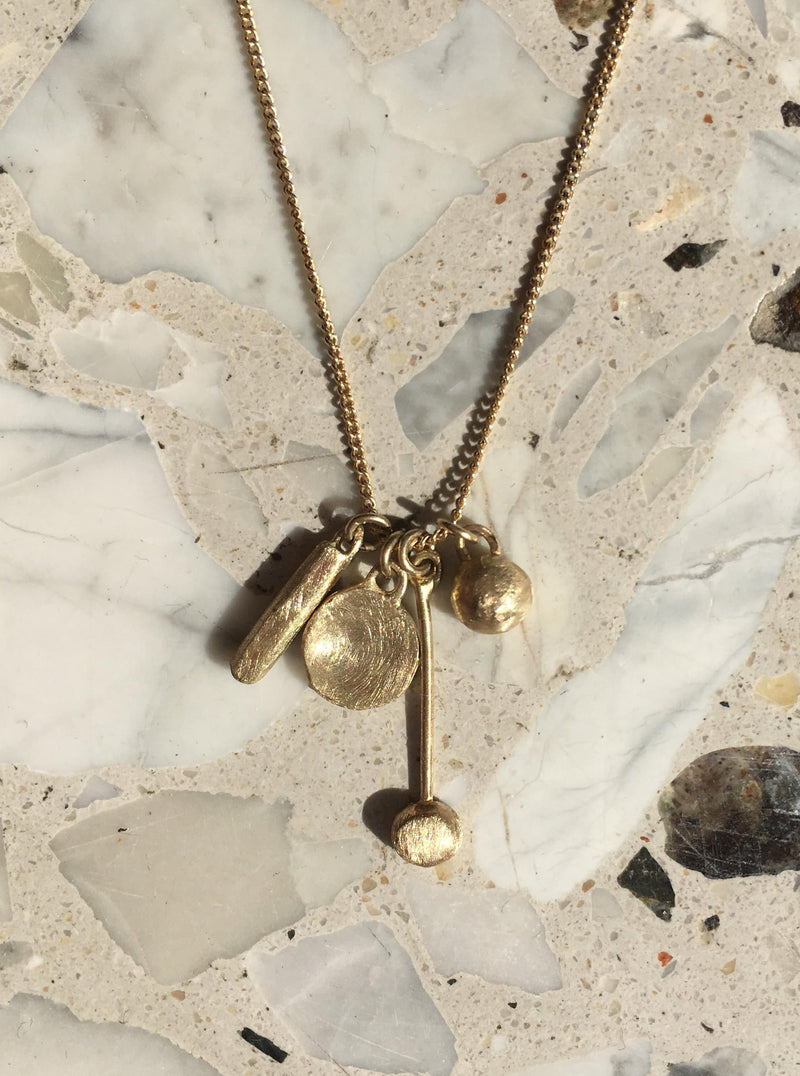 Tiny Treasures Necklace