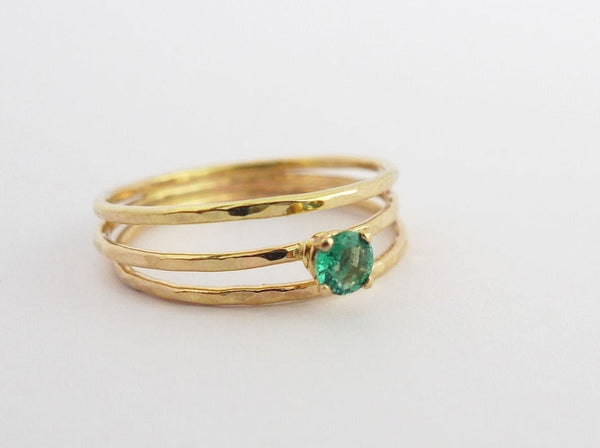 Emerald Wrap